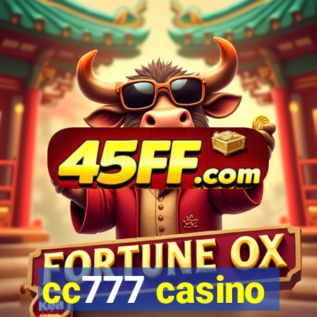 cc777 casino